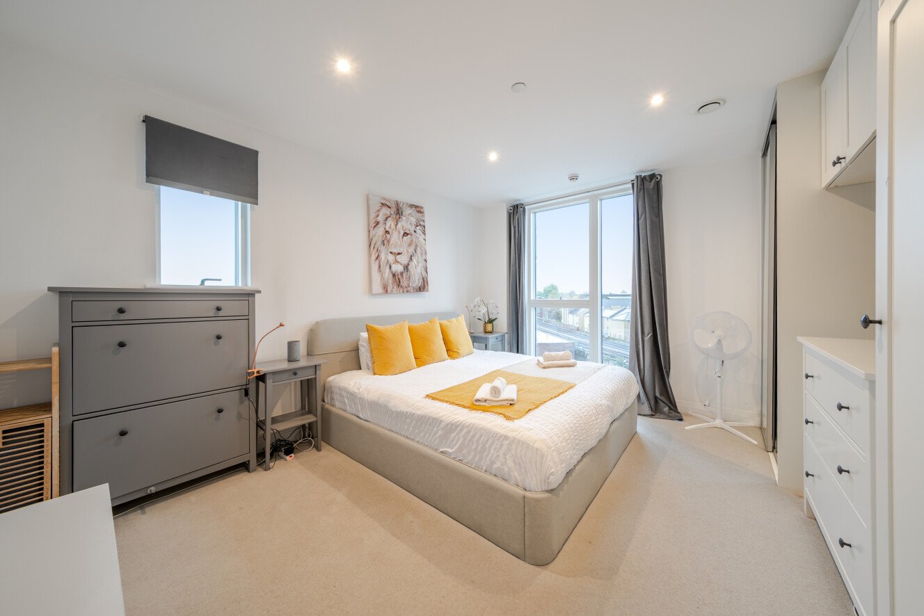 Scena Way, Camberwell, London, SE5