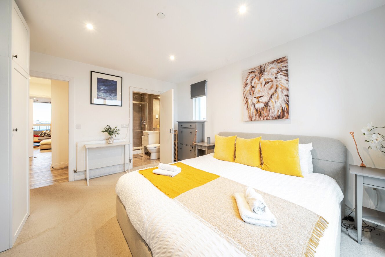 Scena Way, Camberwell, London, SE5