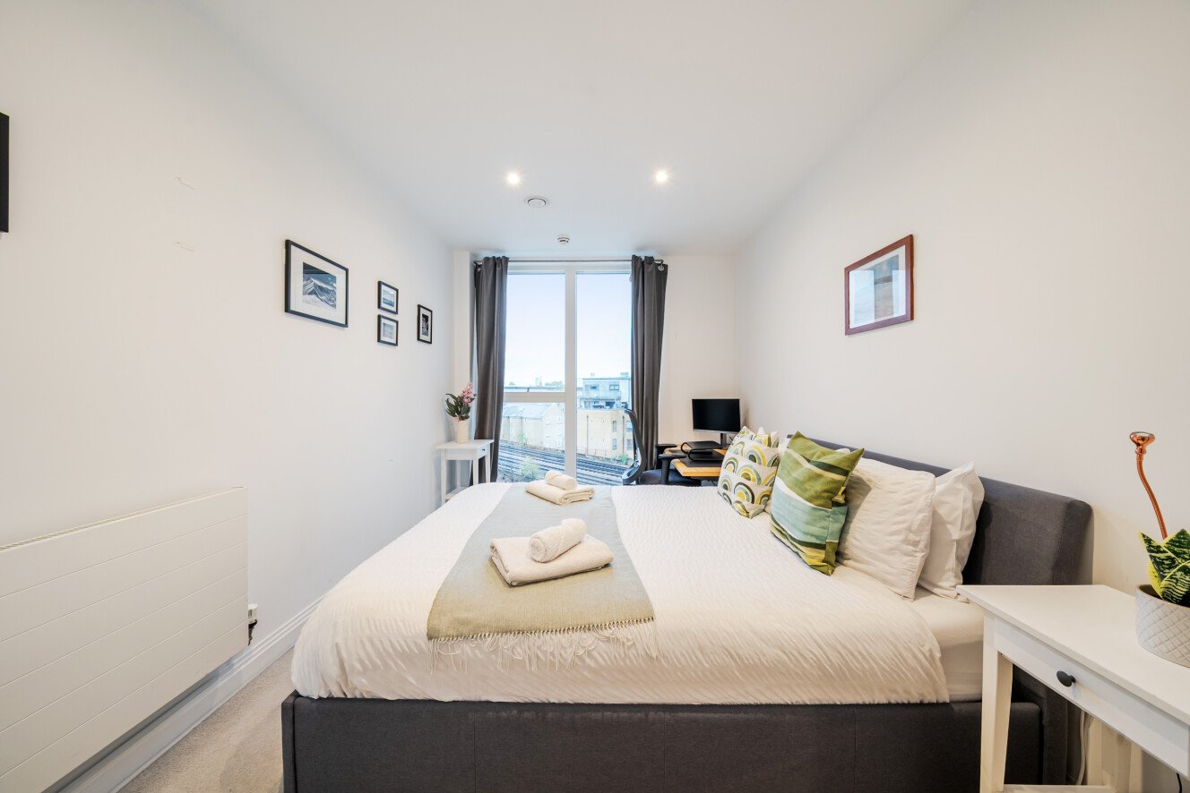 Scena Way, Camberwell, London, SE5