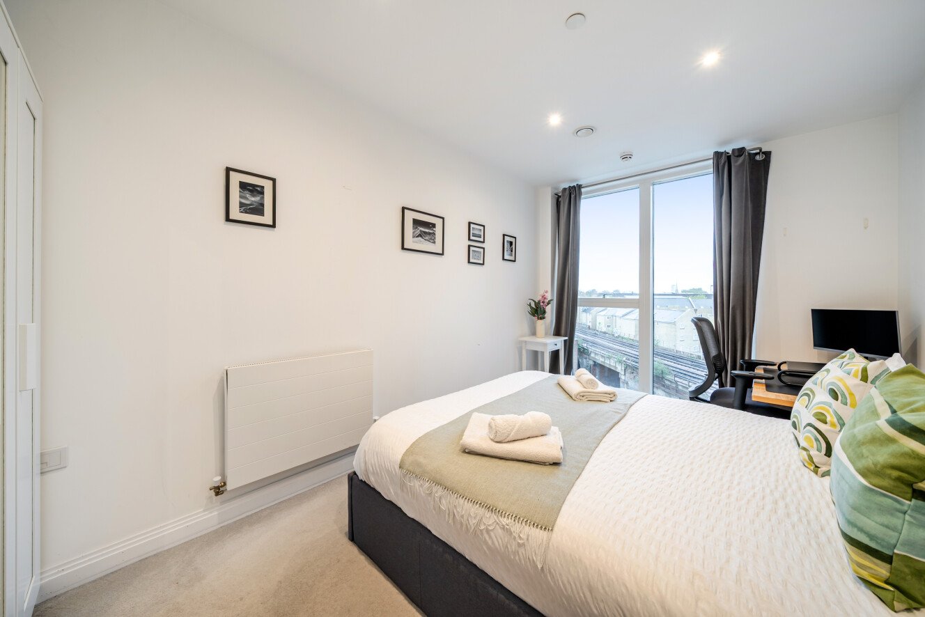 Scena Way, Camberwell, London, SE5