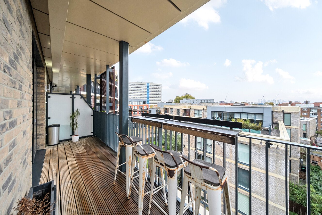 Scena Way, Camberwell, London, SE5