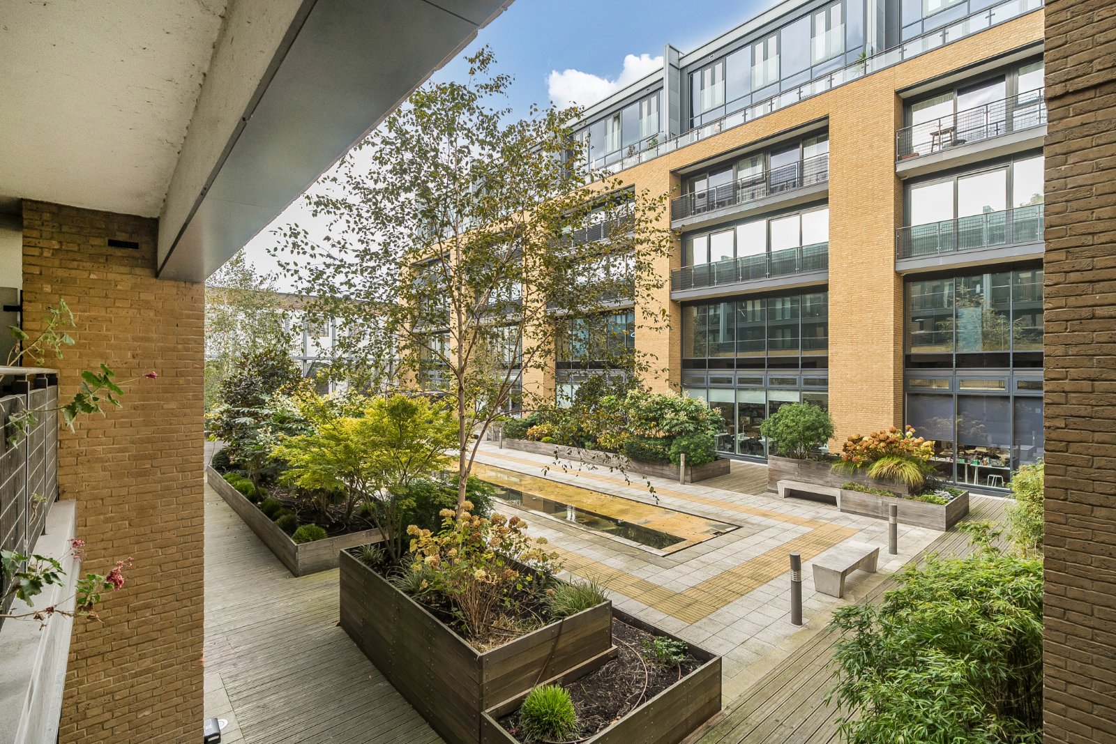 Wharf Street, London, SE8 - Kinleigh Folkard & Hayward