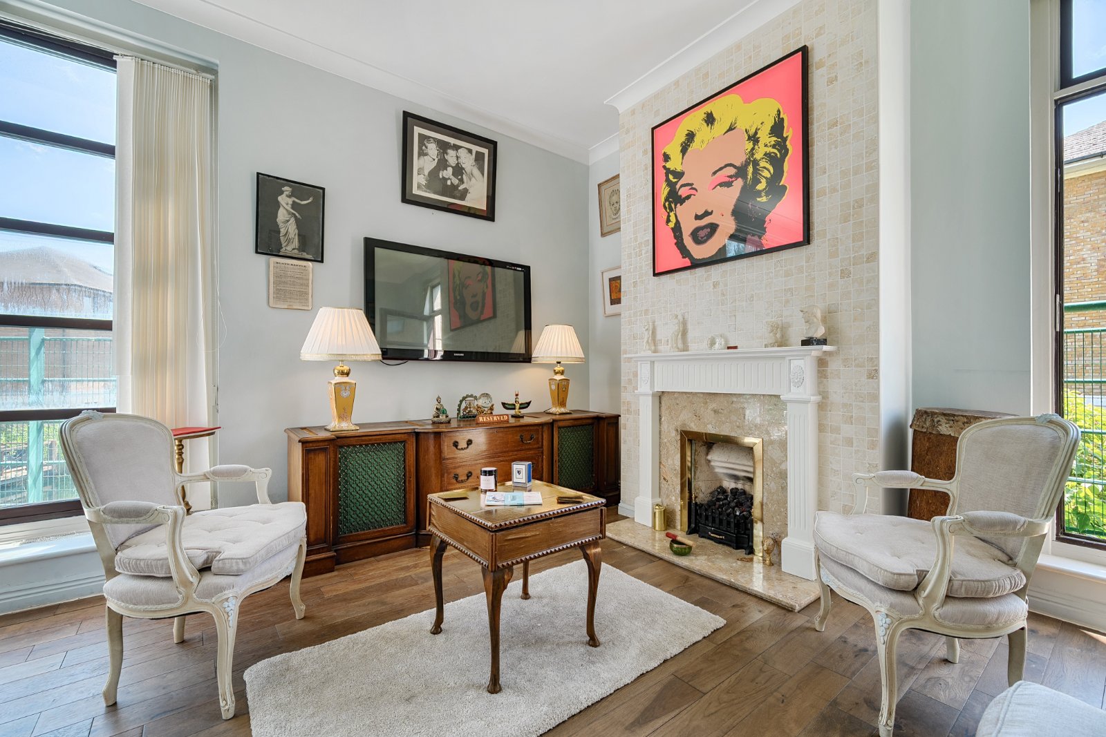 Plover Way, London, SE16