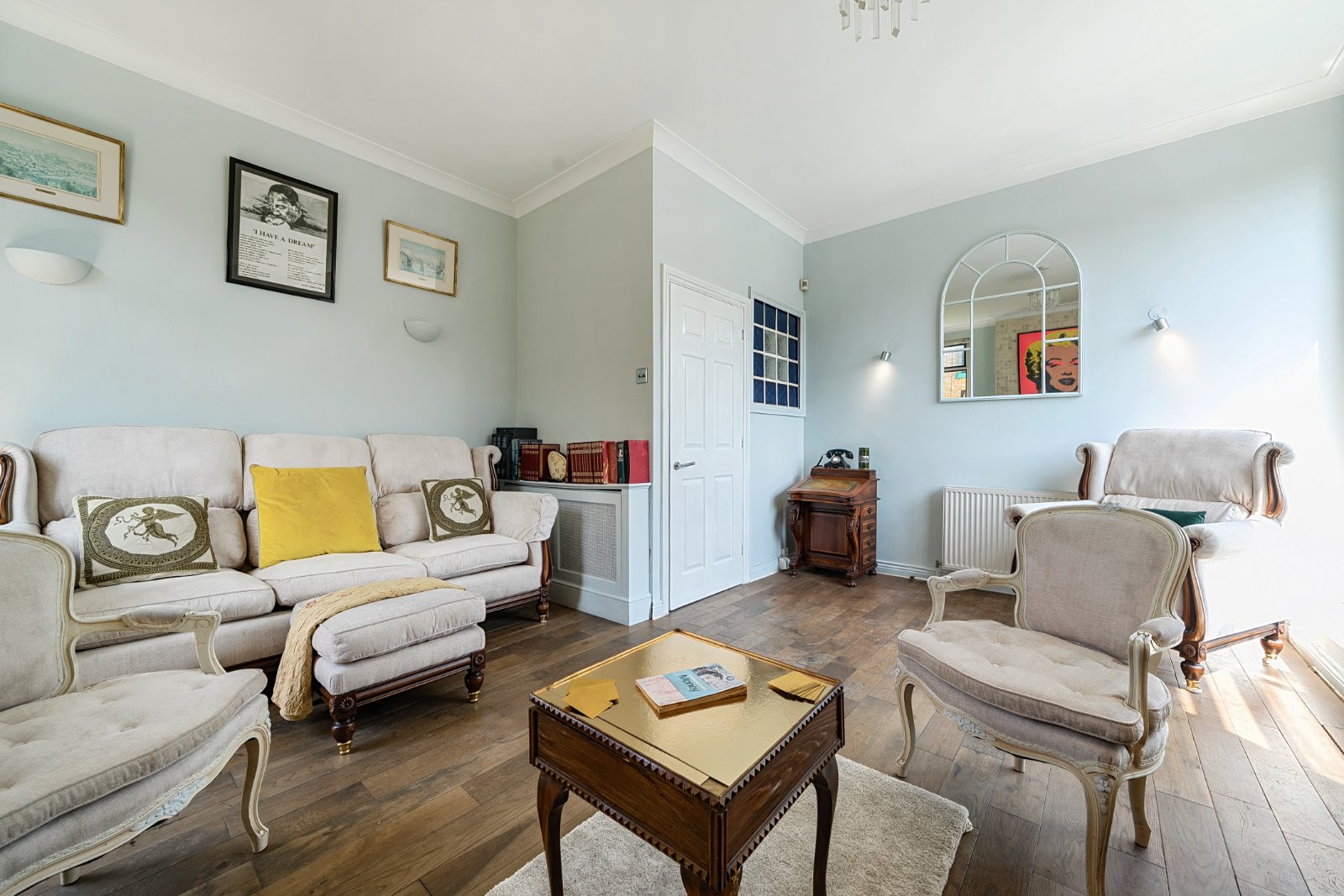 Plover Way, London, SE16