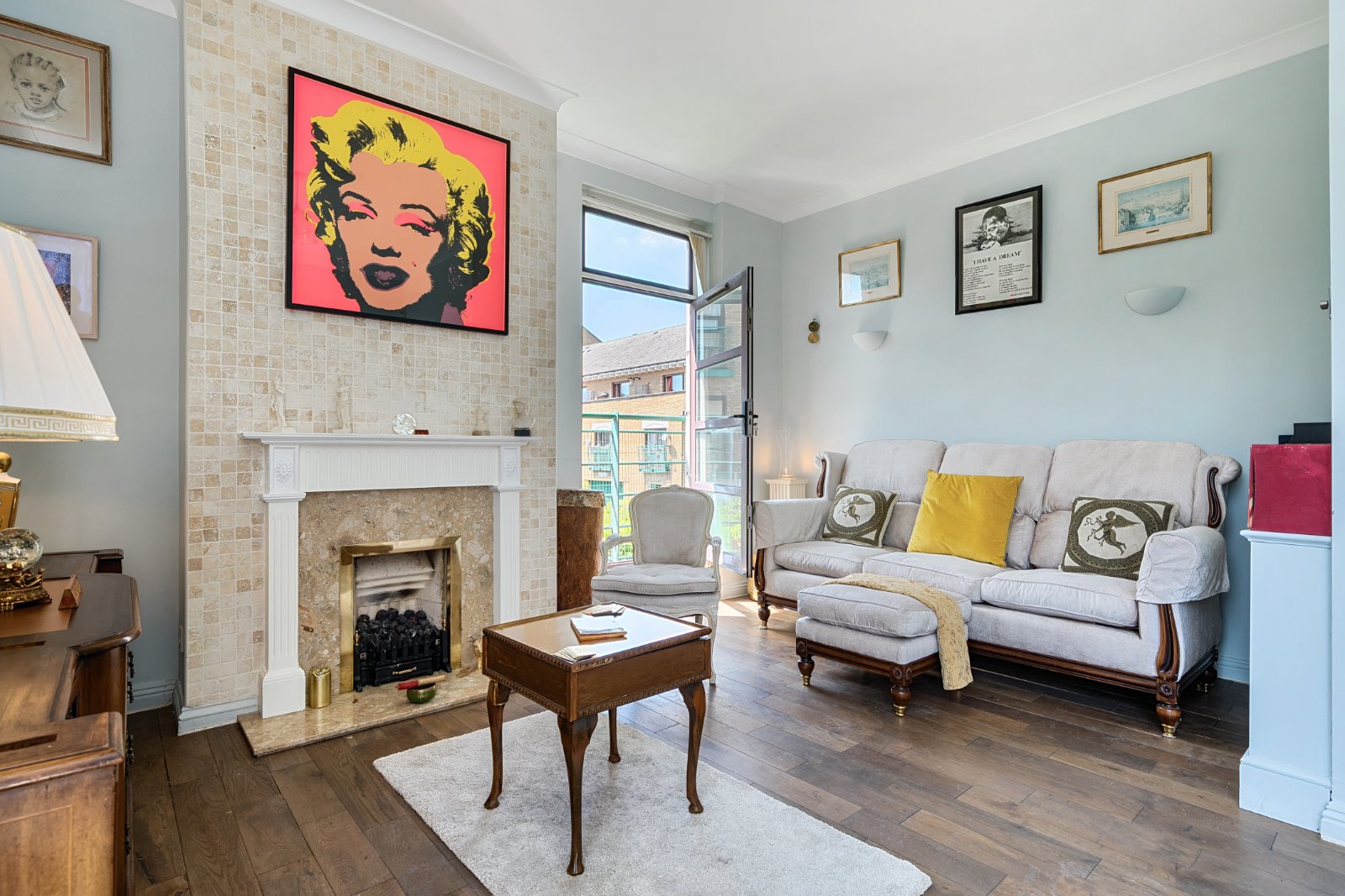 Plover Way, London, SE16