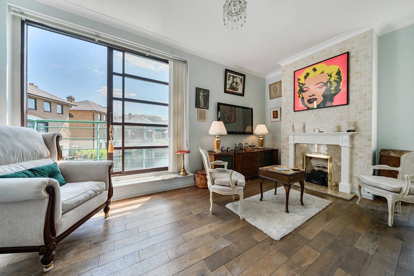 Plover Way, London, SE16