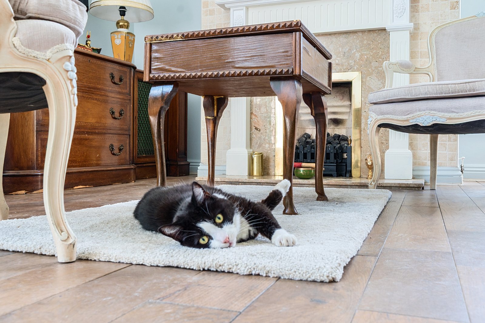 Plover Way, London, SE16