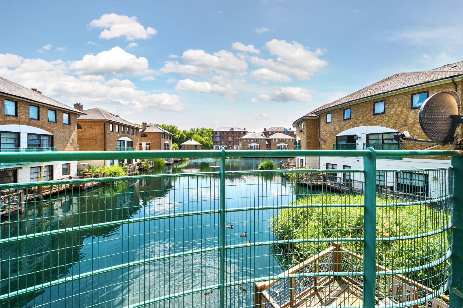 Plover Way, London, SE16