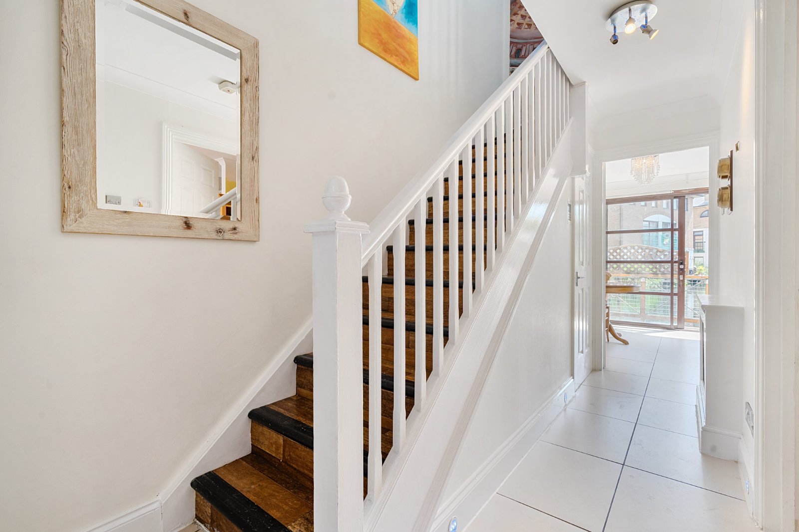 Plover Way, London, SE16