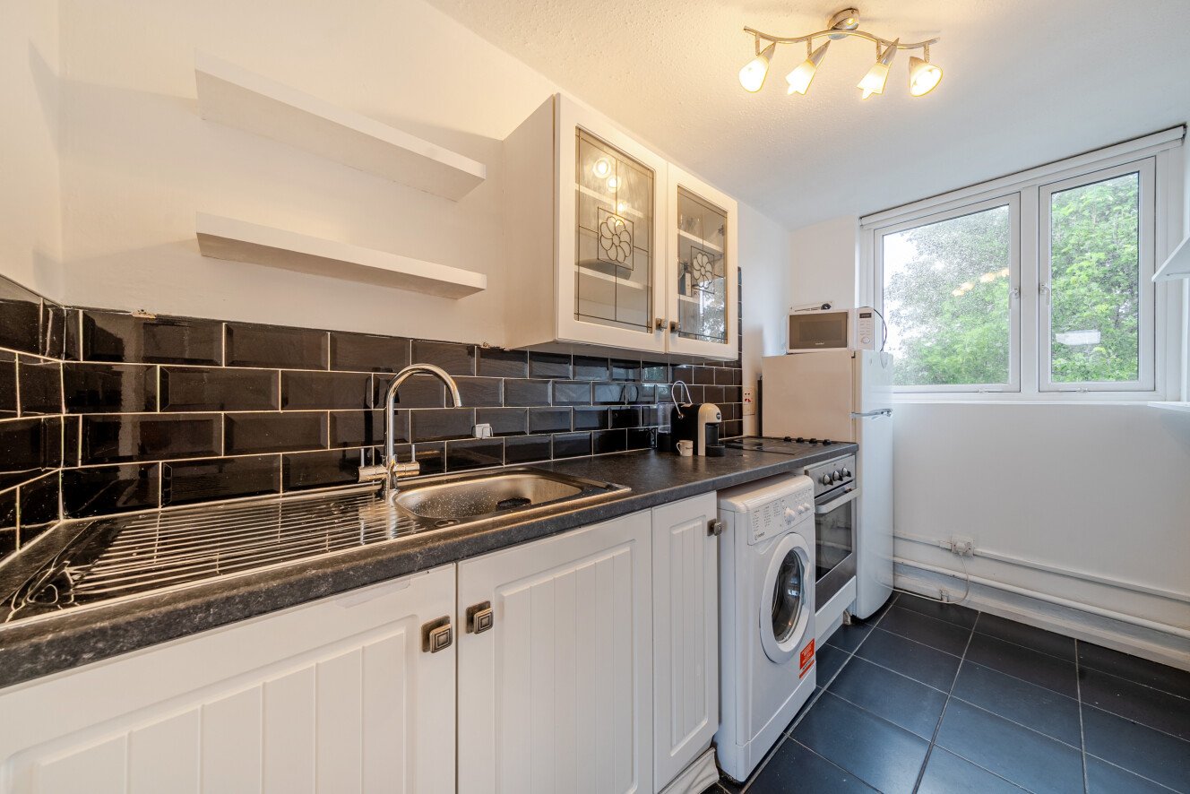 Woolstaplers Way, London, SE16