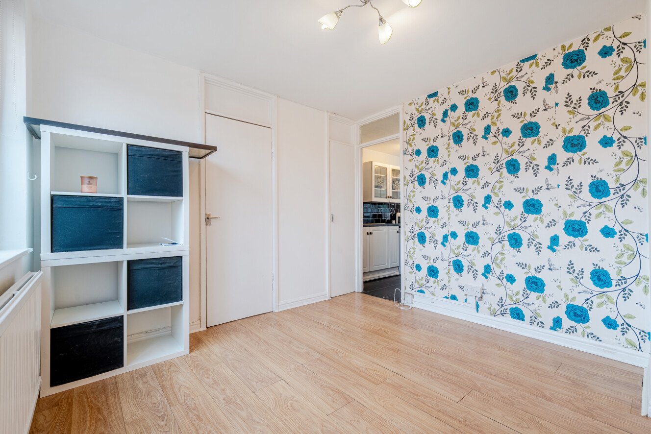 Woolstaplers Way, London, SE16