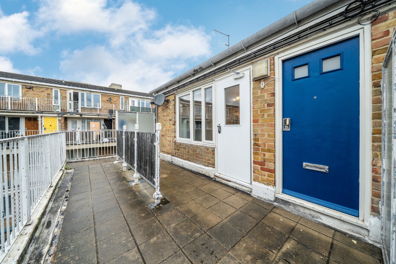 Woolstaplers Way, London, SE16