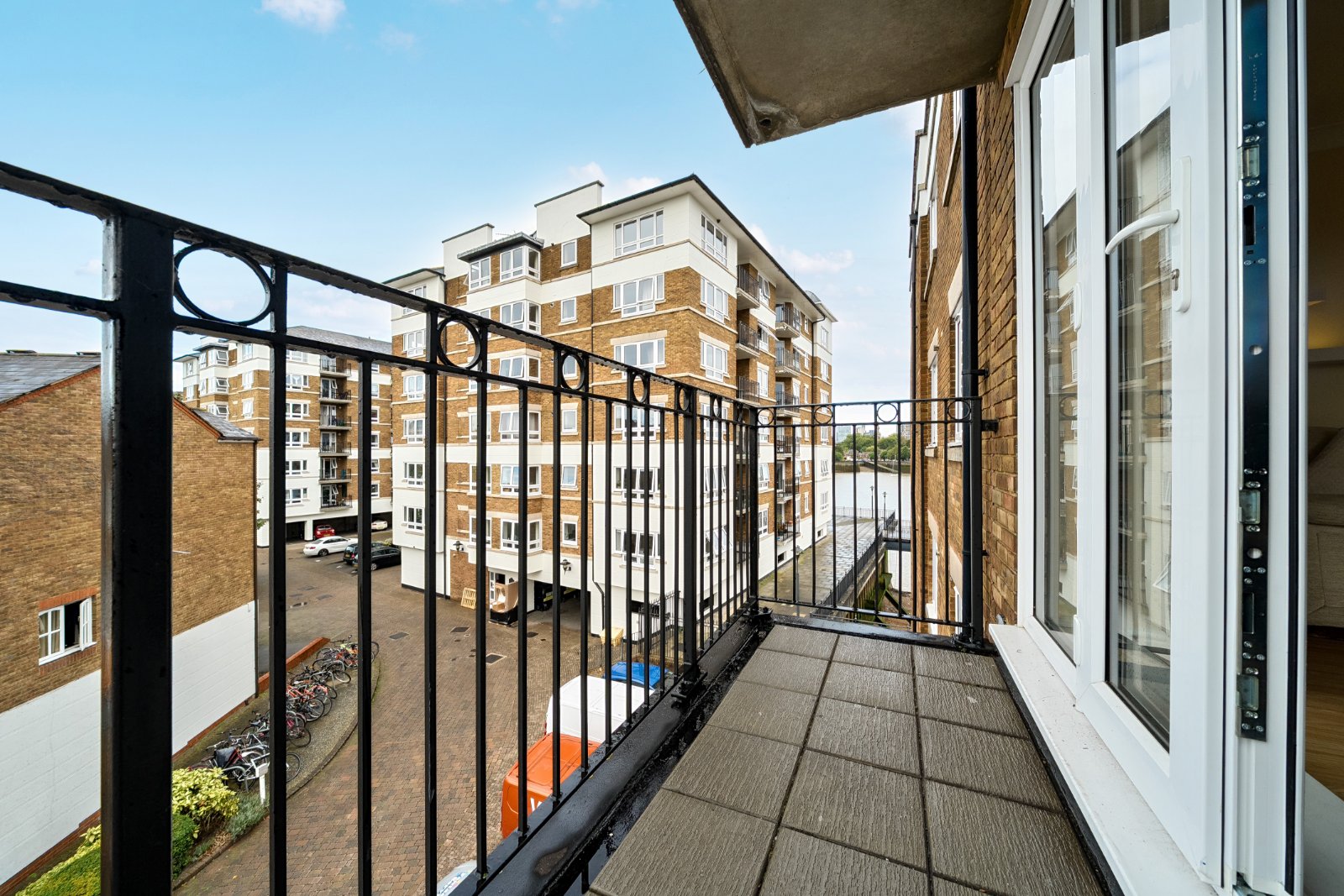 Abbotshade Road, London, SE16