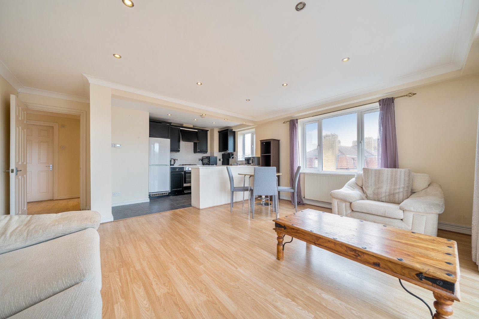 Abbotshade Road, London, SE16