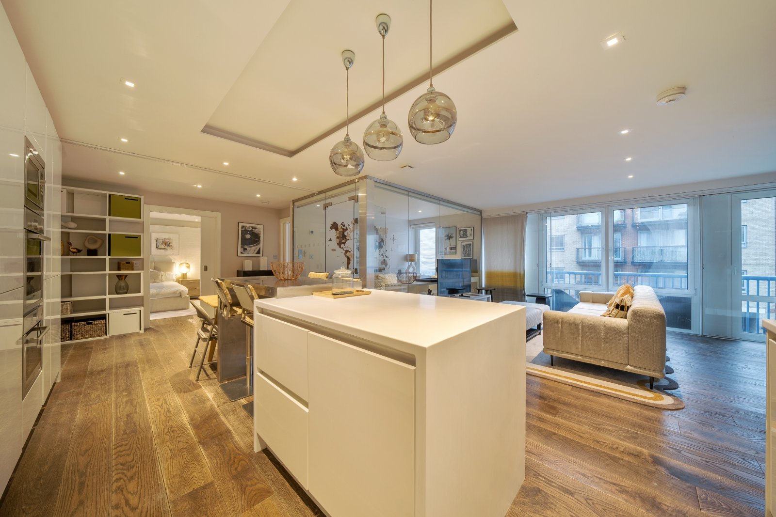 Rotherhithe Street, London, SE16 - Kinleigh Folkard & Hayward