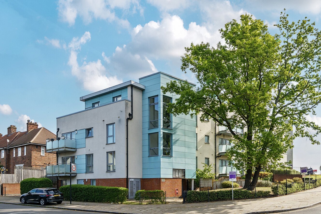 Cowdrey Mews, Lower Sydenham, London, SE6