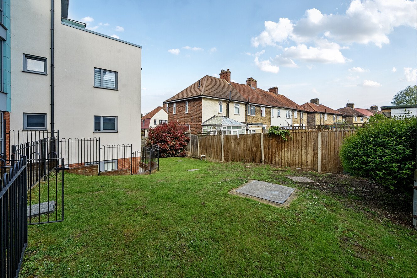 Cowdrey Mews, Lower Sydenham, London, SE6