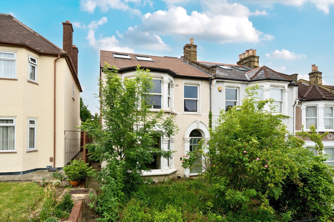 Arngask Road, Catford, London, SE6