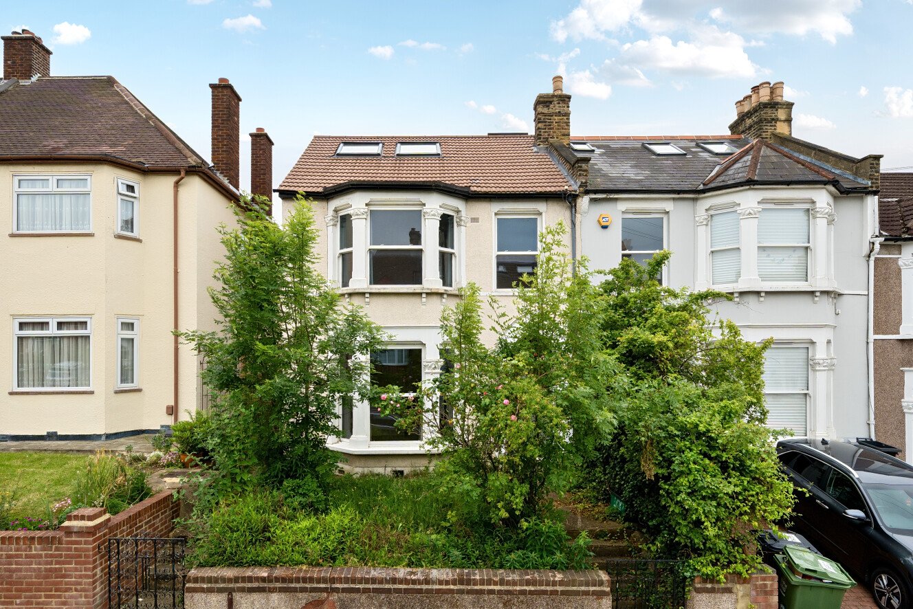 Arngask Road, Catford, London, SE6