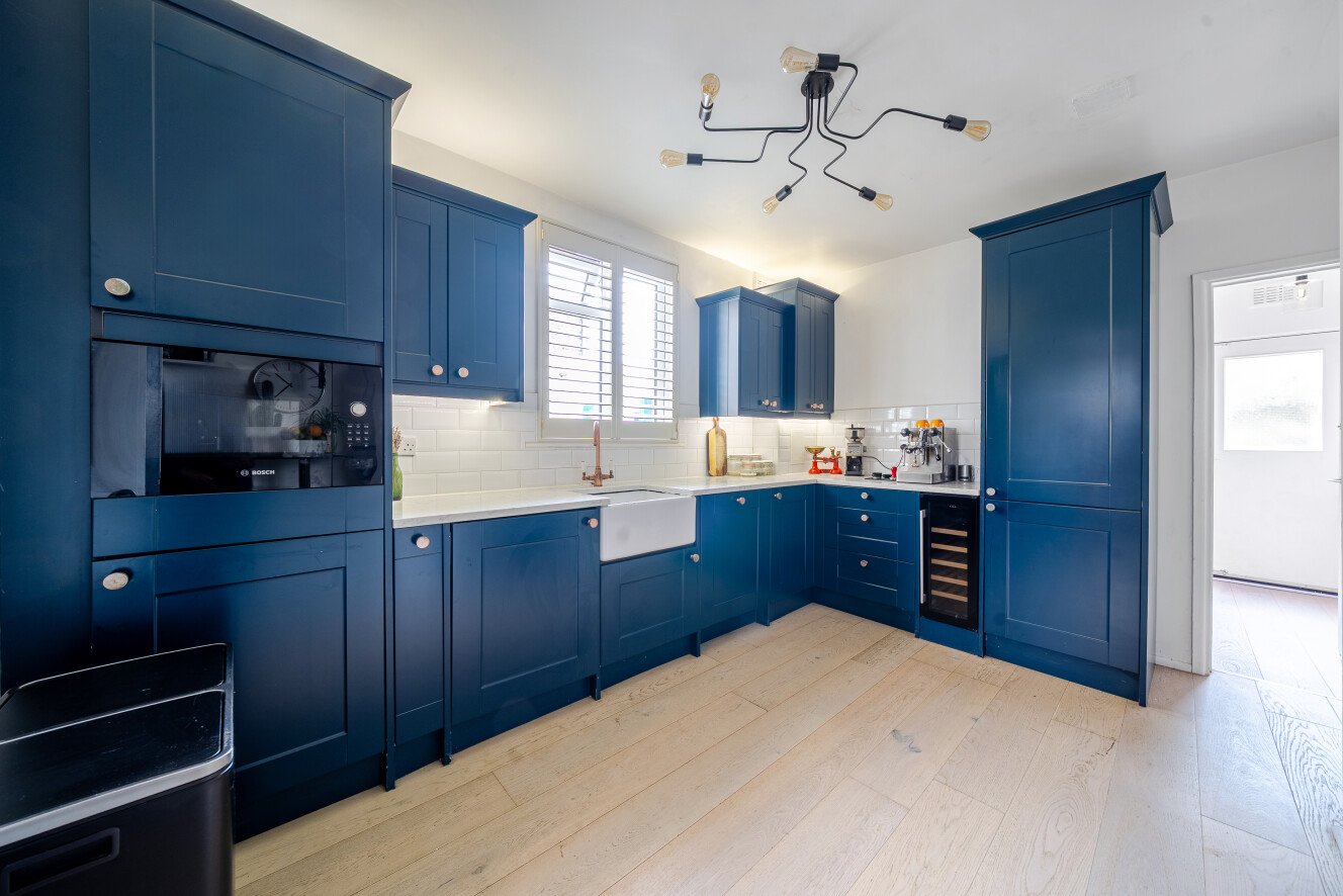 Catford Hill, London, SE6