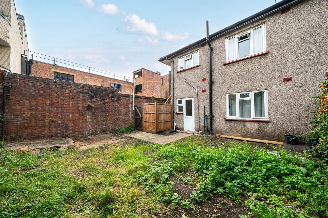 Morena Street, London, SE6