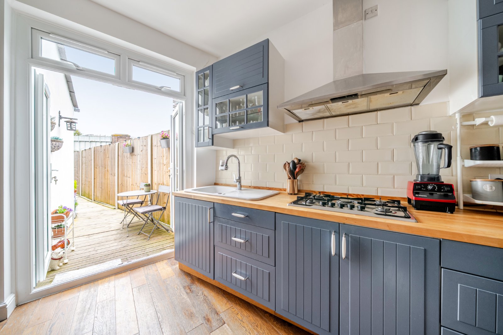 Bollo Lane, Chiswick, London, W4