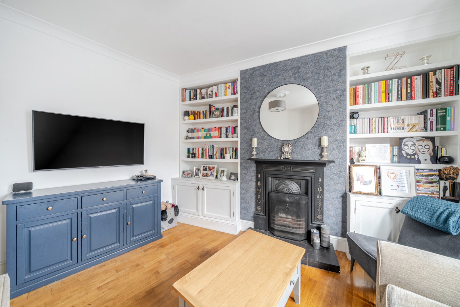 Bollo Lane, Chiswick, London, W4