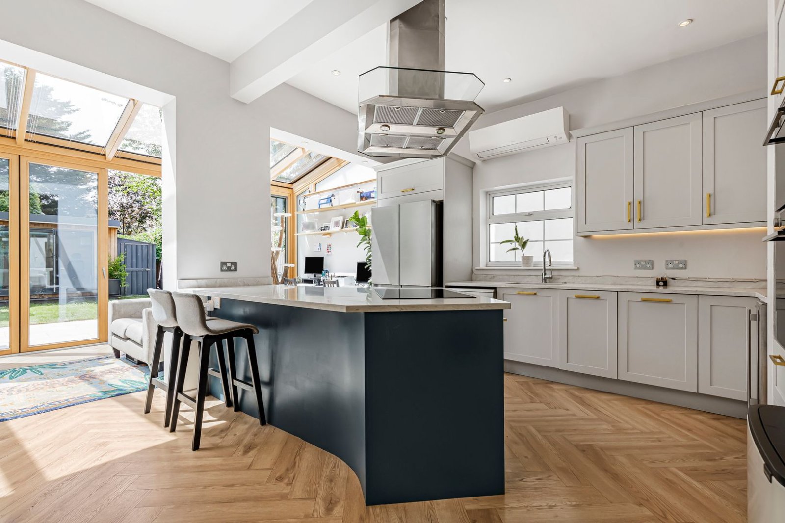 Staveley Road, Chiswick, London, W4 - Kinleigh Folkard & Hayward
