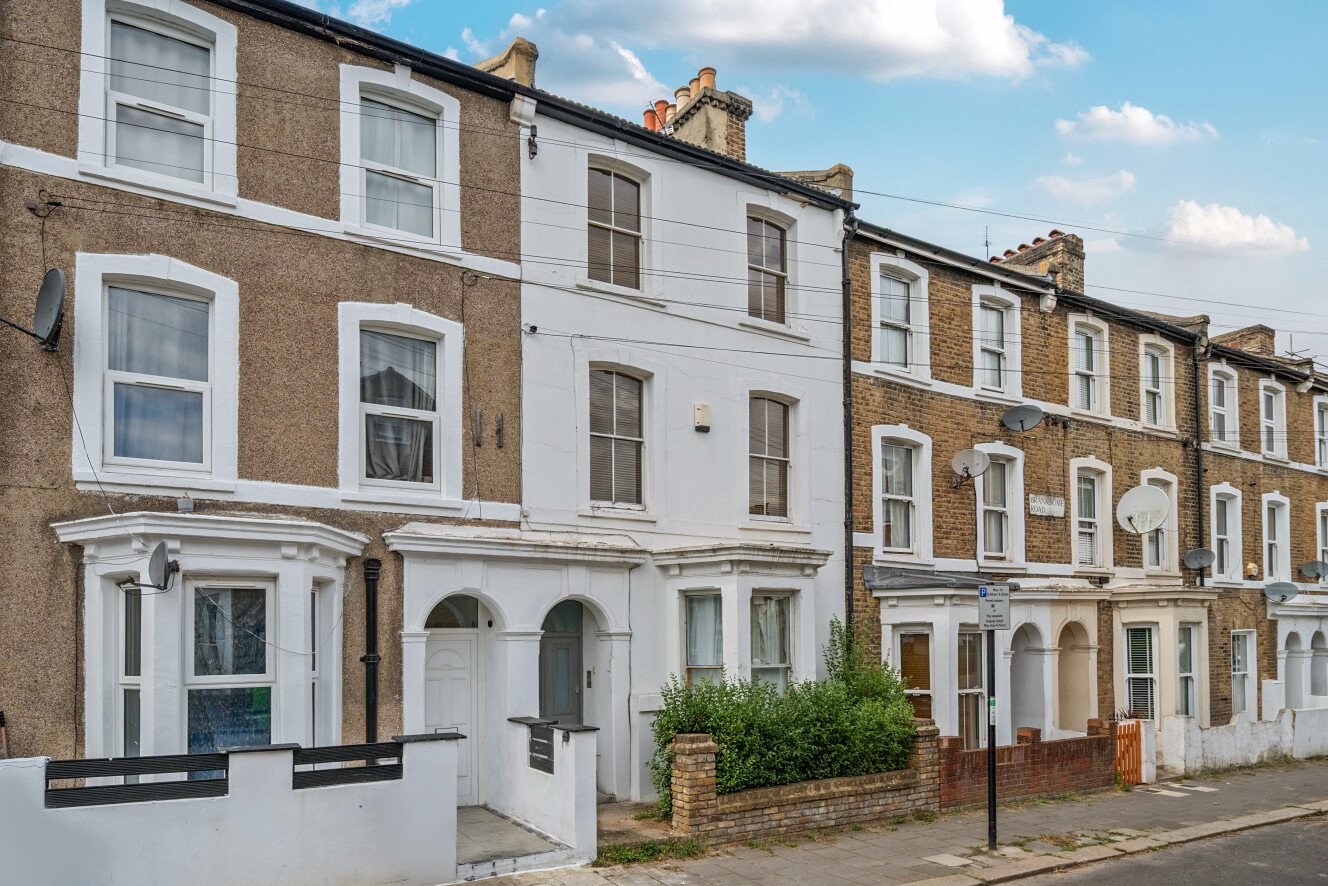 Branksome Road, Brixton, London, SW2