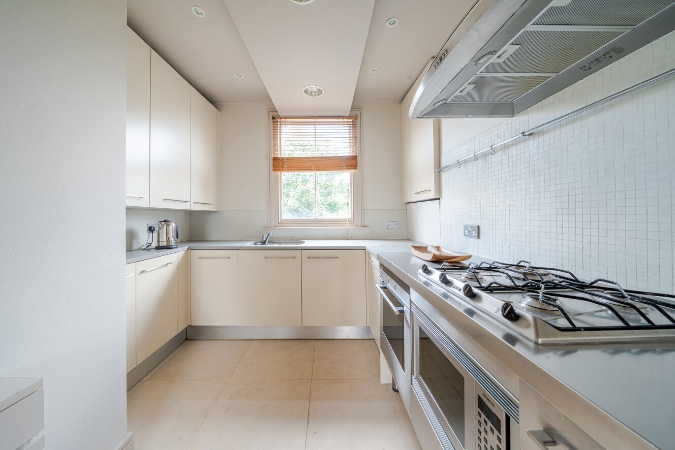 Branksome Road, Brixton, London, SW2