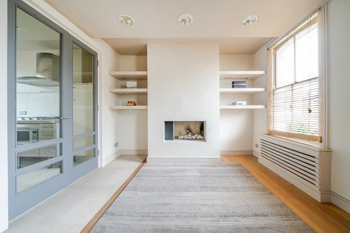 Branksome Road, Brixton, London, SW2