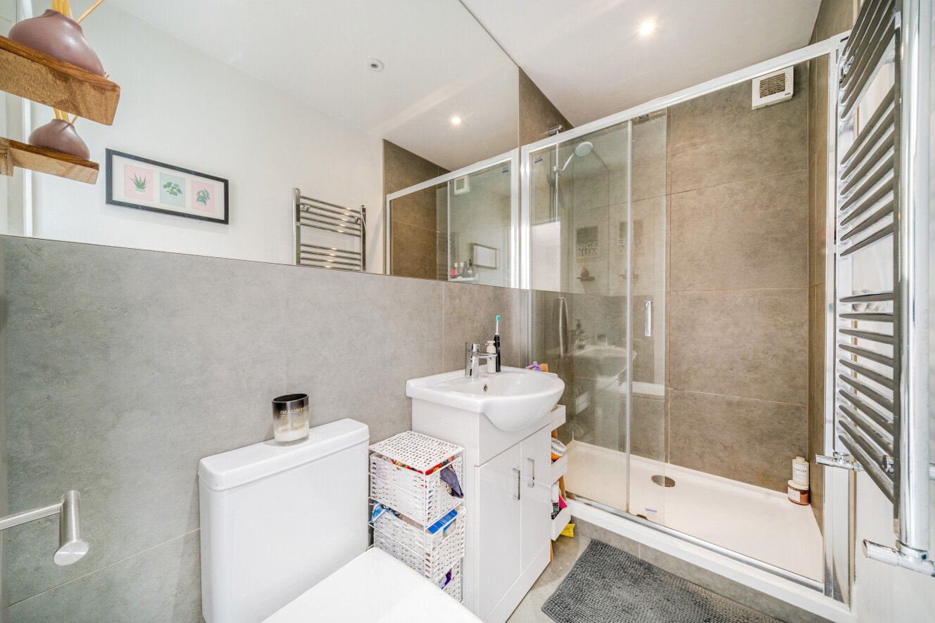 Barnwell Road, Brixton, London, SW2