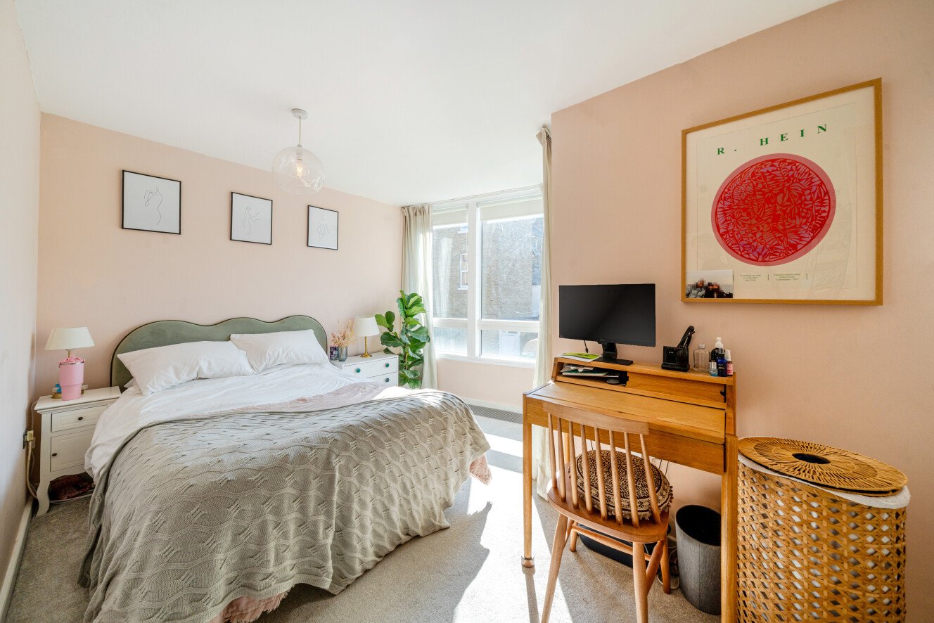 Barnwell Road, Brixton, London, SW2