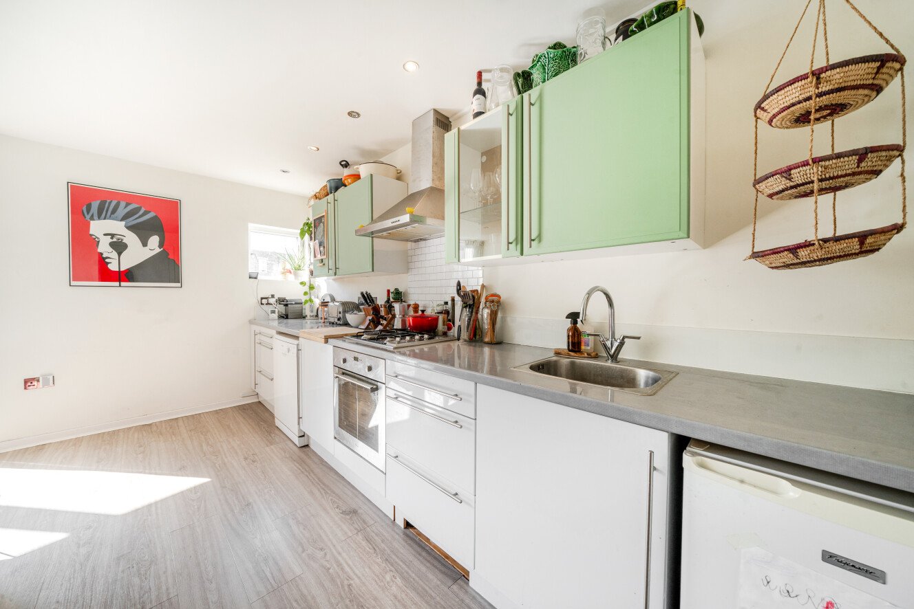 Barnwell Road, Brixton, London, SW2