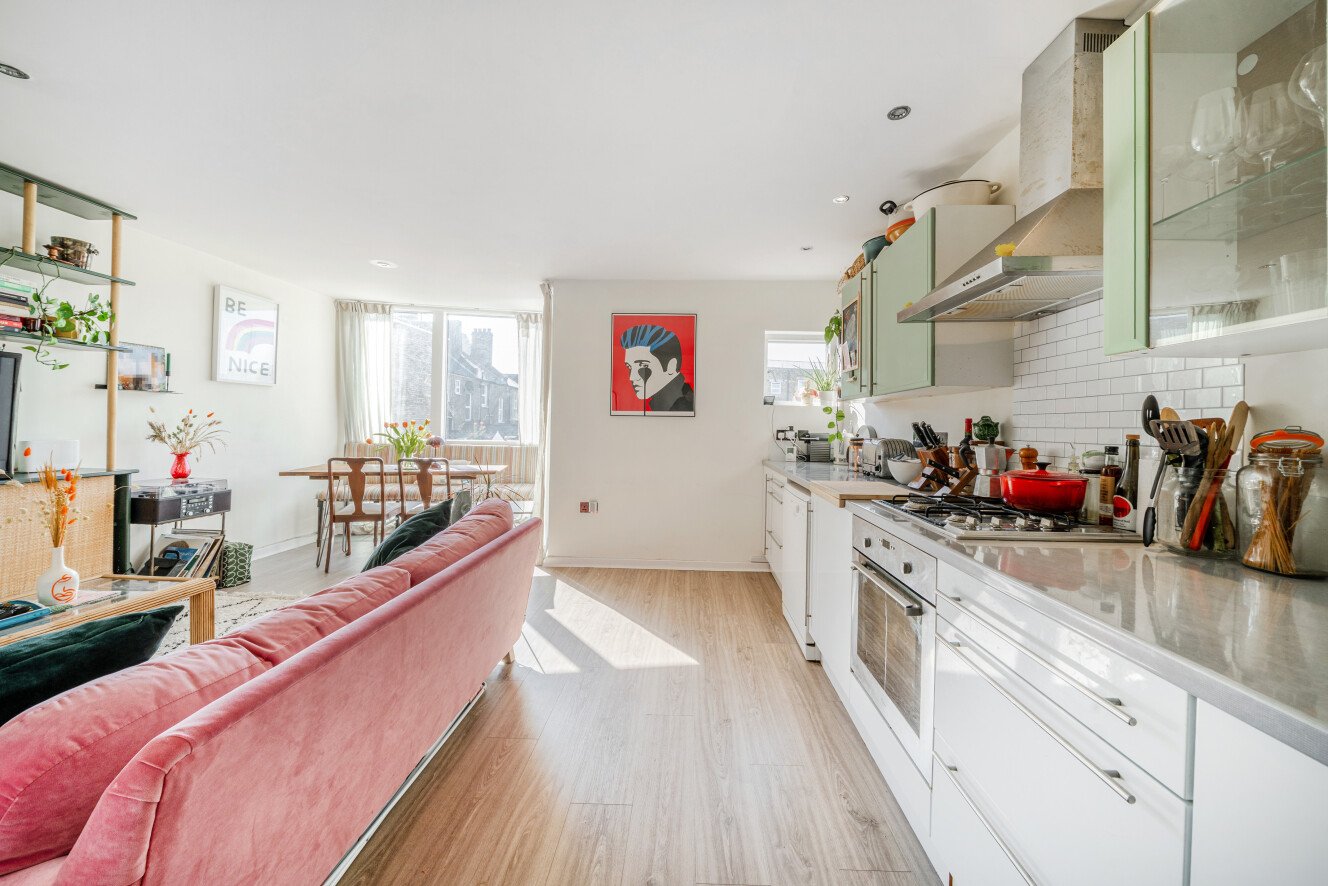 Barnwell Road, Brixton, London, SW2