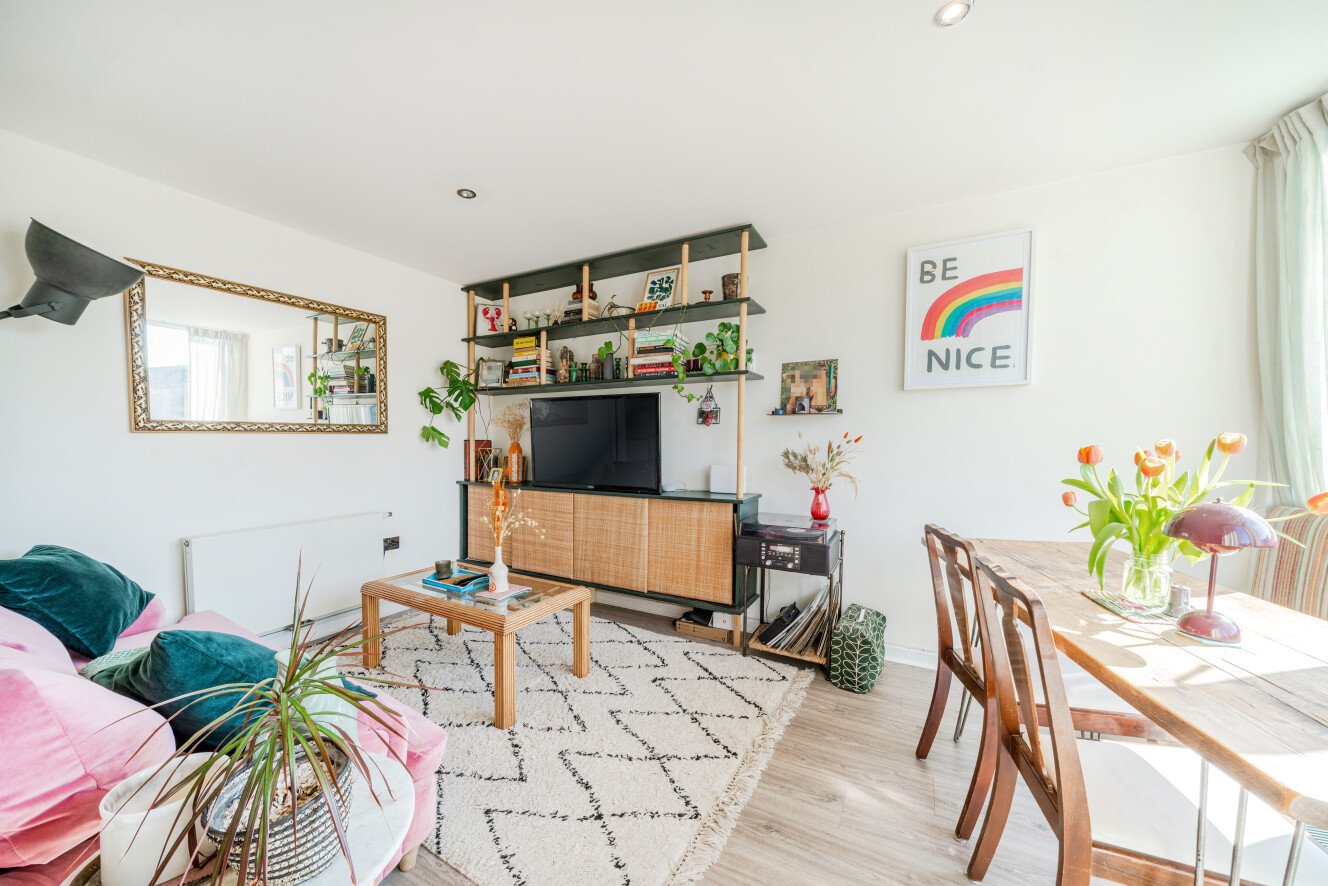 Barnwell Road, Brixton, London, SW2