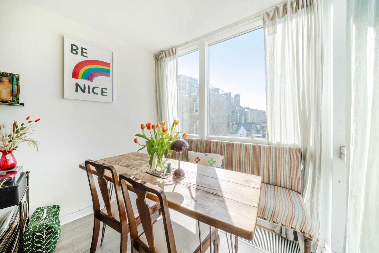 Barnwell Road, Brixton, London, SW2