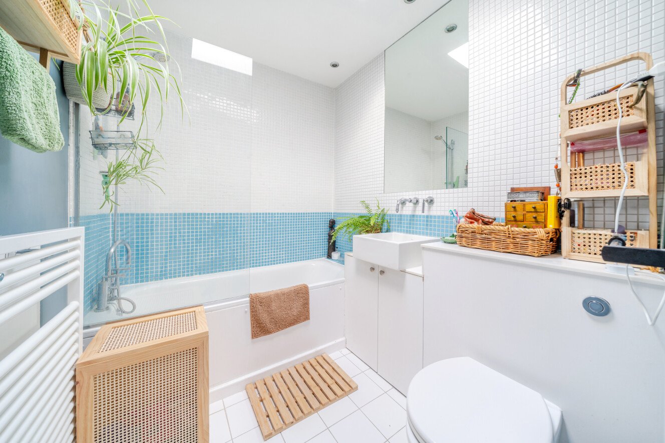 Barnwell Road, Brixton, London, SW2