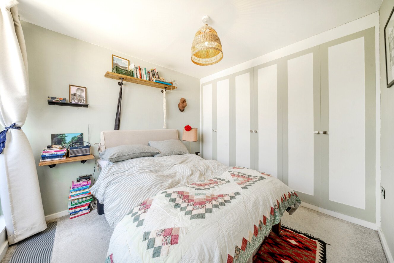 Barnwell Road, Brixton, London, SW2