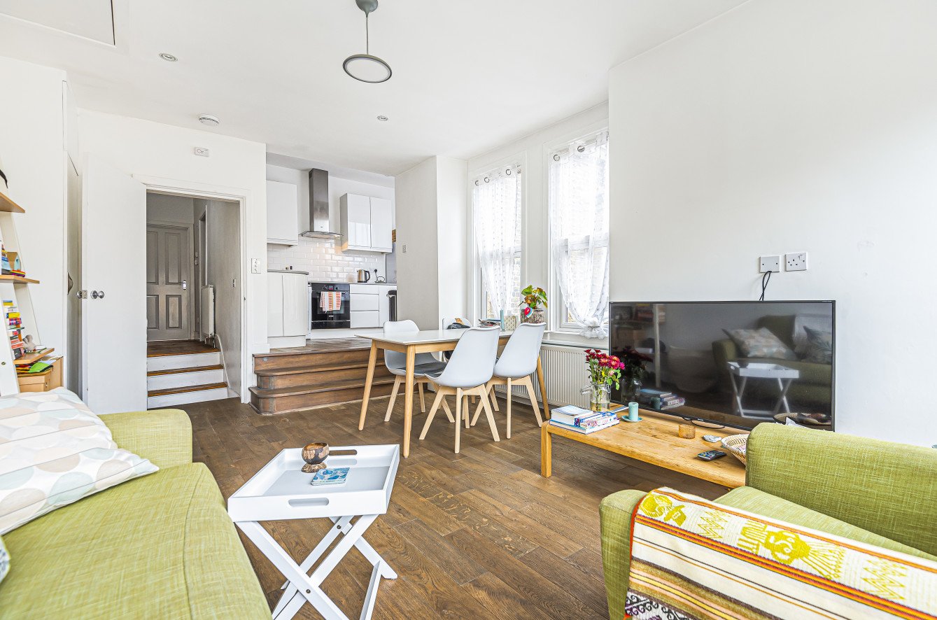 Strathleven Road, London, SW2 - Kinleigh Folkard & Hayward