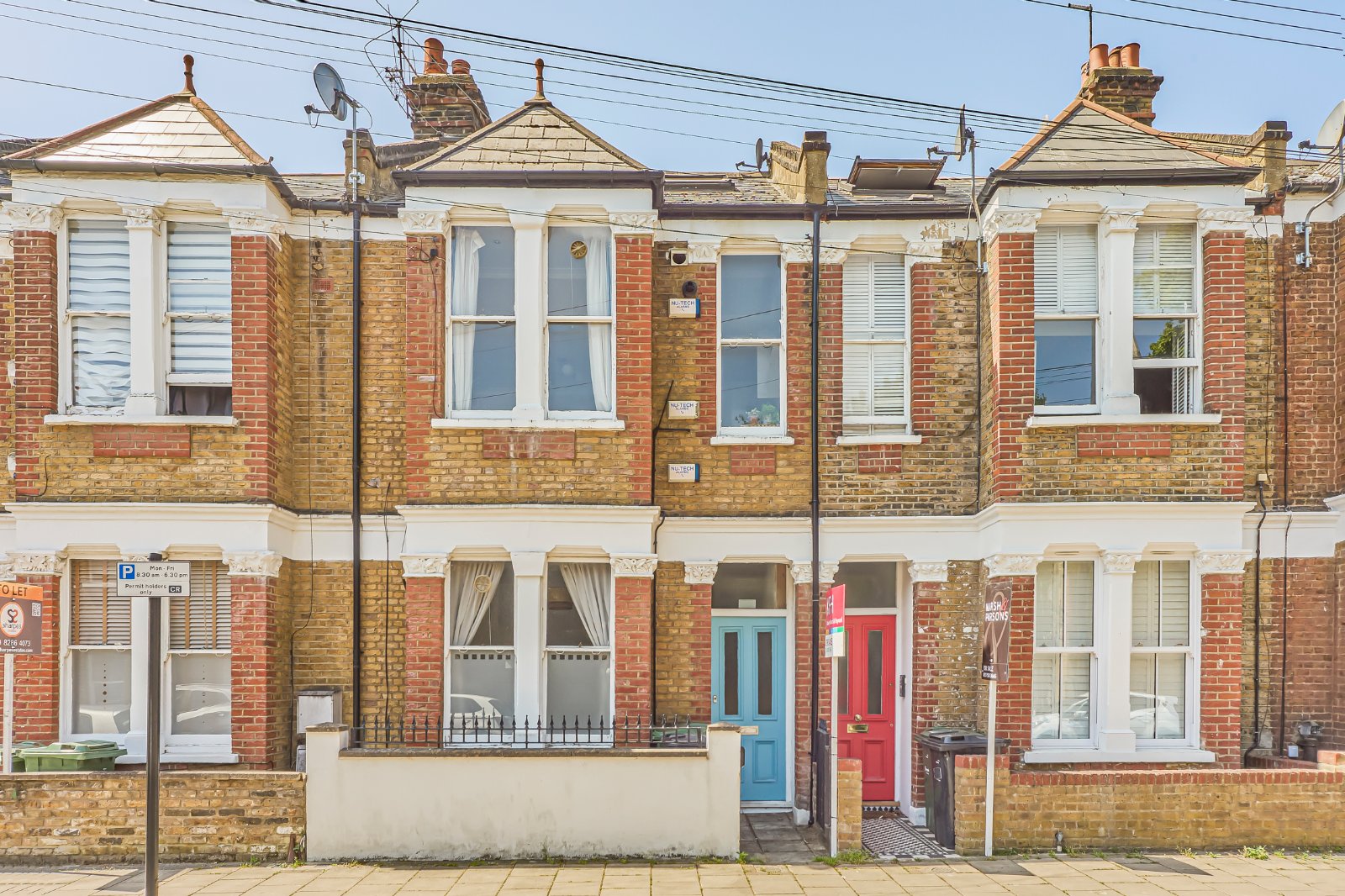 St. Alphonsus Road, Clapham, SW4 - Kinleigh Folkard & Hayward
