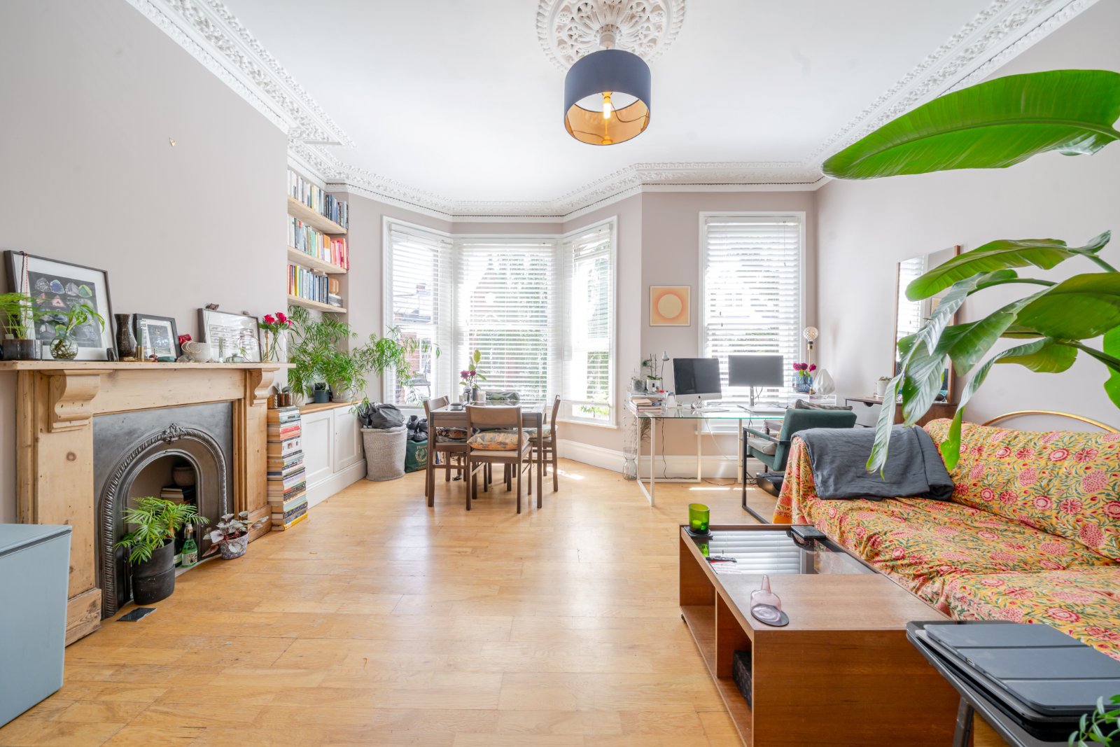 Atherfold Road, London, SW9