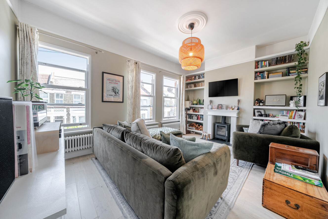 Solon Road, Brixton, London, SW2 - Kinleigh Folkard & Hayward