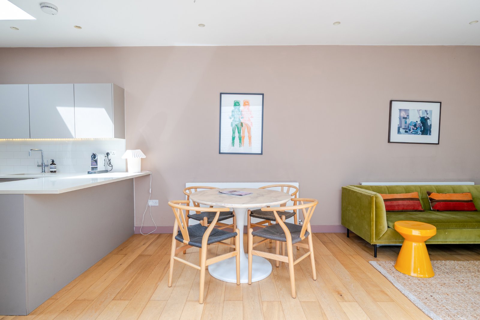 Hillfield Mews, London, N8