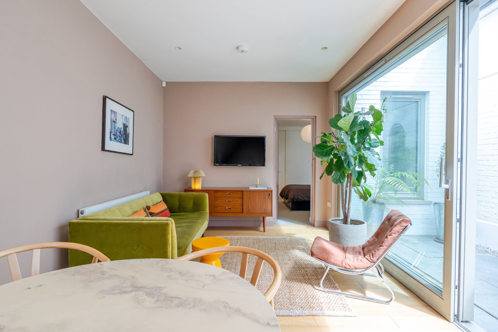 Hillfield Mews, London, N8