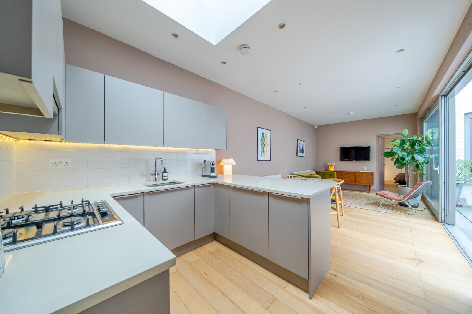 Hillfield Mews, London, N8