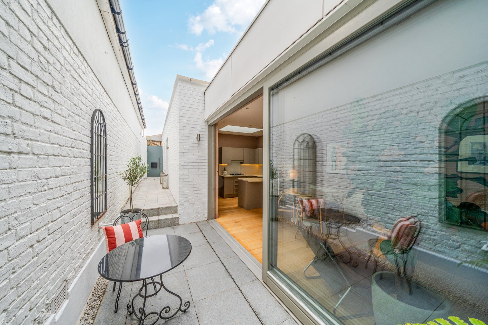 Hillfield Mews, London, N8