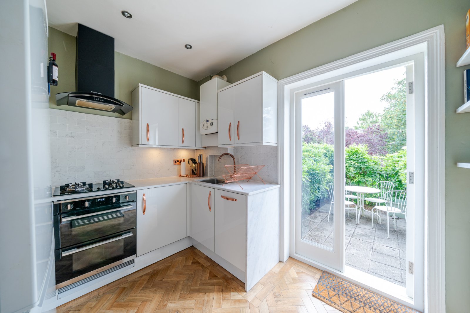 Uplands Road, London, N8