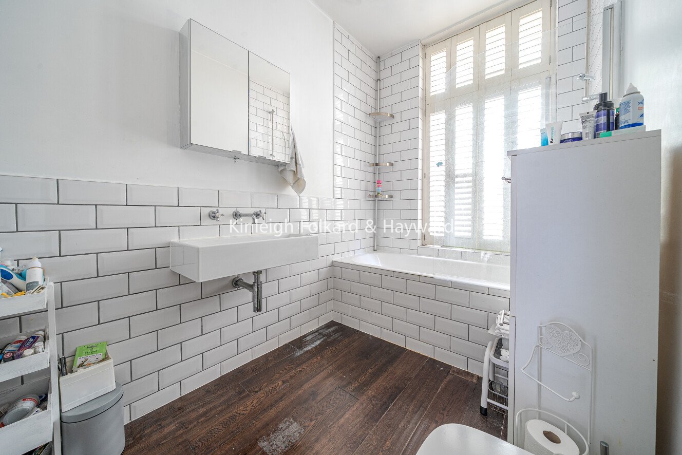 Priory Road, Crouch End, London, N8