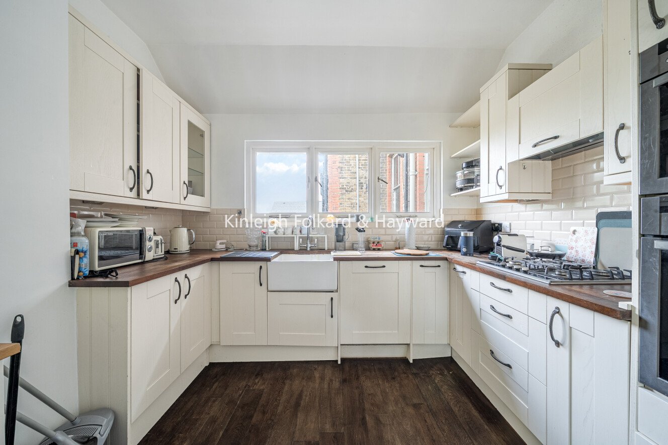 Priory Road, Crouch End, London, N8